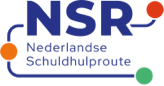 Nederlandse schuldhulproute Logo